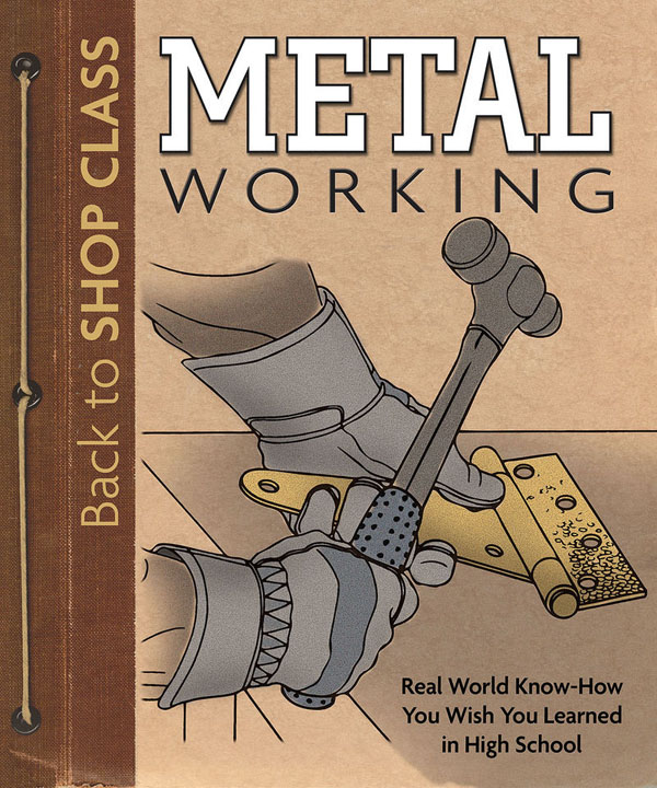 Skill Builder: Back to Shop Class: Metal Working